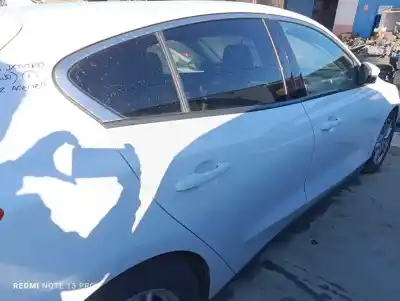 Veículo de Sucata ford focus titanium do ano 2018 alimentado ztda