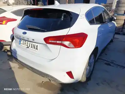 Veículo de Sucata ford focus titanium do ano 2018 alimentado ztda