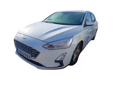 Veículo de Sucata FORD FOCUS Titanium do ano 2018 alimentado ZTDA