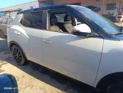 Здавання транспортного засобу ssangyong tivoli crystal 4x2 року 2019 потужний g16df