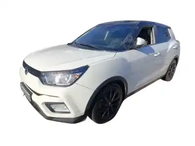 Здавання транспортного засобу ssangyong tivoli crystal 4x2 року 2019 потужний g16df