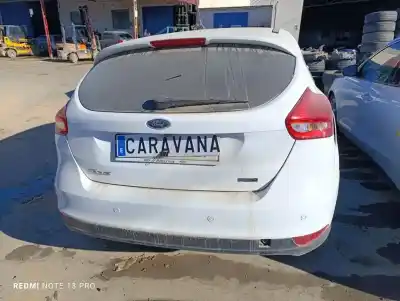 Здавання транспортного засобу ford focus lim. business року 2018 потужний m1dd