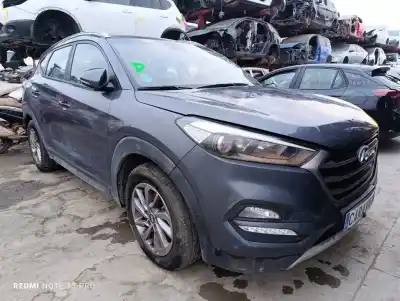 Здавання транспортного засобу hyundai                                            tucson                                                                                                                                                                                                                                                     classic blue                                                                                                                                                                                                                                               року 2017 потужний d4fd