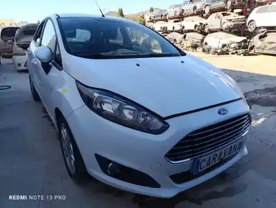Scrapping Vehicle ford                                               fiesta (ccn)                                                                                                                                                                                                                                               trend of the year 2014 powered snjb