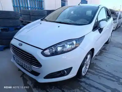 Scrapping Vehicle ford                                               fiesta (ccn)                                                                                                                                                                                                                                               trend of the year 2014 powered snjb