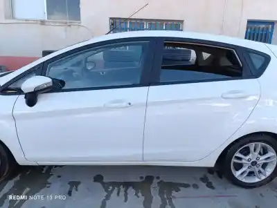 Scrapping Vehicle ford                                               fiesta (ccn)                                                                                                                                                                                                                                               trend of the year 2014 powered snjb