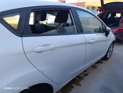 Scrapping Vehicle ford                                               fiesta (ccn)                                                                                                                                                                                                                                               trend of the year 2014 powered snjb