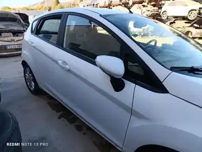 Scrapping Vehicle ford                                               fiesta (ccn)                                                                                                                                                                                                                                               trend of the year 2014 powered snjb