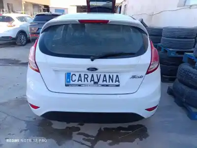 Scrapping Vehicle ford                                               fiesta (ccn)                                                                                                                                                                                                                                               trend of the year 2014 powered snjb