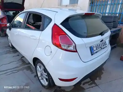 Scrapping Vehicle ford                                               fiesta (ccn)                                                                                                                                                                                                                                               trend of the year 2014 powered snjb