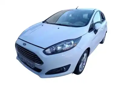 Scrapping Vehicle ford                                               fiesta (ccn)                                                                                                                                                                                                                                               trend of the year 2014 powered snjb