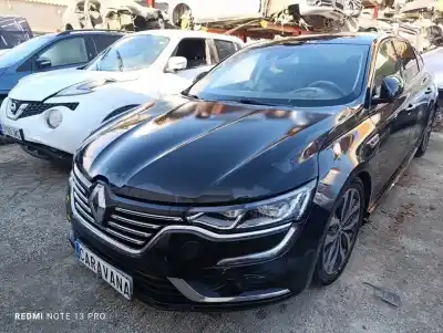 Scrapping Vehicle renault talisman zen 131 cv / 96 kw of the year 2017 powered r9me4