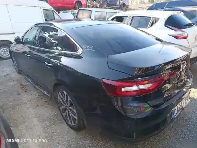 Scrapping Vehicle renault talisman zen 131 cv / 96 kw of the year 2017 powered r9me4