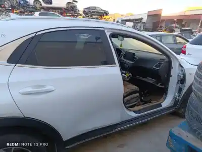 Veículo de Sucata kia xceed concept 119 cv / 88 kw do ano 2022 alimentado g3le