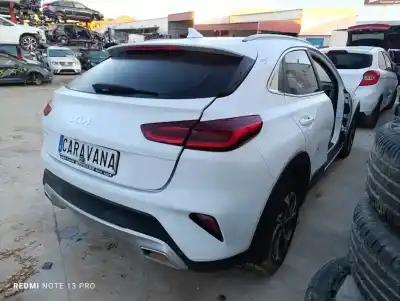 Veículo de Sucata kia xceed concept 119 cv / 88 kw do ano 2022 alimentado g3le