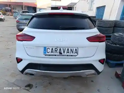 Veículo de Sucata kia xceed concept 119 cv / 88 kw do ano 2022 alimentado g3le