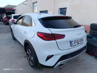 Veículo de Sucata kia xceed concept 119 cv / 88 kw do ano 2022 alimentado g3le