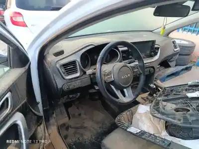 Veículo de Sucata kia xceed concept 119 cv / 88 kw do ano 2022 alimentado g3le