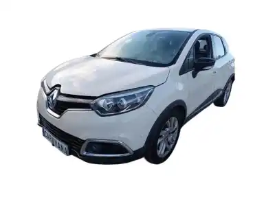 Здавання транспортного засобу RENAULT CAPTUR Dynamique року 2015 потужний H4BB4 Здавання транспортного засобу RENAULT CAPTUR Dynamique року 2015 потужний H4BB4