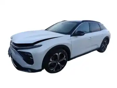 Sloopvoertuig CITROEN C5 X SHINE PACK van het jaar 2022 aangedreven 5G06