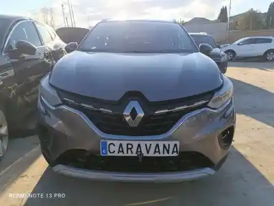 Утилизация автомобиля renault captur ii evolution 140 cv / 103 kw года 2022 питание h5he4