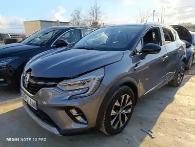 Утилизация автомобиля renault captur ii evolution 140 cv / 103 kw года 2022 питание h5he4