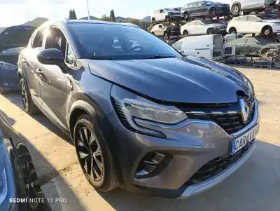 Утилизация автомобиля renault captur ii evolution 140 cv / 103 kw года 2022 питание h5he4