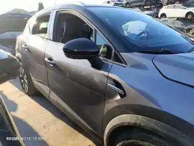 Утилизация автомобиля renault captur ii evolution 140 cv / 103 kw года 2022 питание h5he4