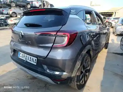 Утилизация автомобиля renault captur ii evolution 140 cv / 103 kw года 2022 питание h5he4