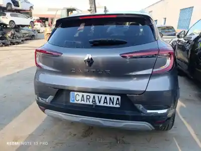 Утилизация автомобиля renault captur ii evolution 140 cv / 103 kw года 2022 питание h5he4