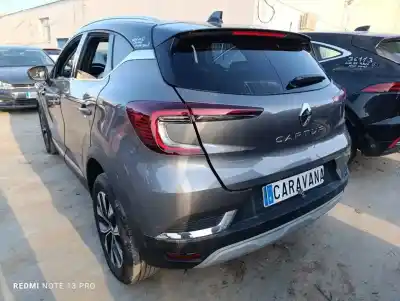 Утилизация автомобиля renault captur ii evolution 140 cv / 103 kw года 2022 питание h5he4