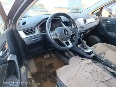 Утилизация автомобиля renault captur ii evolution 140 cv / 103 kw года 2022 питание h5he4