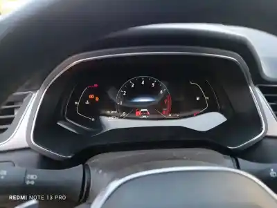 Утилизация автомобиля renault captur ii evolution 140 cv / 103 kw года 2022 питание h5he4