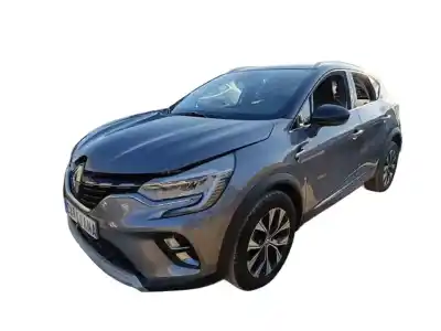 Утилизация автомобиля renault captur ii evolution 140 cv / 103 kw года 2022 питание h5he4