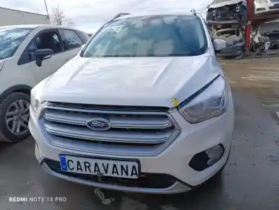 Scrapping Vehicle ford kuga (cbs) titanium of the year 2019 powered bnmc