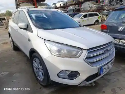 Scrapping Vehicle ford kuga (cbs) titanium of the year 2019 powered bnmc