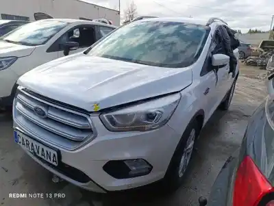Scrapping Vehicle ford kuga (cbs) titanium of the year 2019 powered bnmc