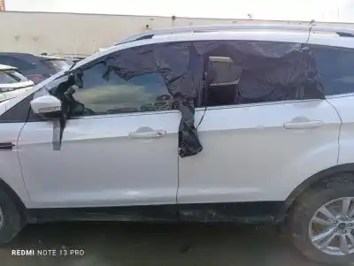 Scrapping Vehicle ford kuga (cbs) titanium of the year 2019 powered bnmc