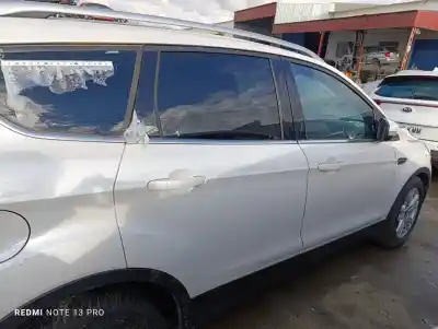 Scrapping Vehicle ford kuga (cbs) titanium of the year 2019 powered bnmc
