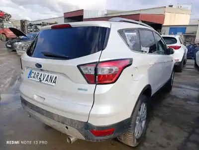 Scrapping Vehicle ford kuga (cbs) titanium of the year 2019 powered bnmc