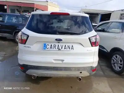 Scrapping Vehicle ford kuga (cbs) titanium of the year 2019 powered bnmc