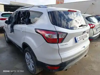 Scrapping Vehicle ford kuga (cbs) titanium of the year 2019 powered bnmc