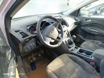 Scrapping Vehicle ford kuga (cbs) titanium of the year 2019 powered bnmc