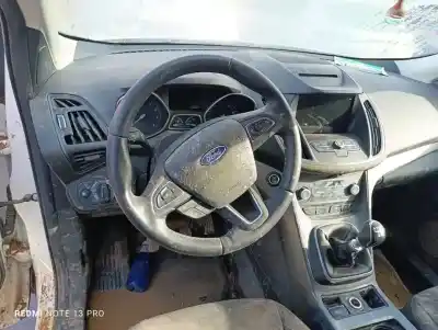 Scrapping Vehicle ford kuga (cbs) titanium of the year 2019 powered bnmc