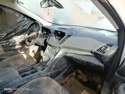 Scrapping Vehicle ford kuga (cbs) titanium of the year 2019 powered bnmc