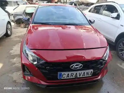 Здавання транспортного засобу HYUNDAI I20 (BC3) N LINE 30 ANIVERSARIO 84 CV / 62 KW року 2023 потужний G4LF