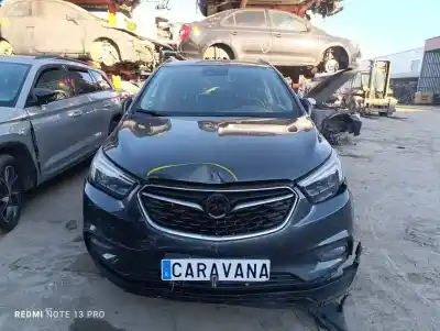 Утилизация автомобиля opel mokka x color edition start/stop года 2017 питание a14net b14net