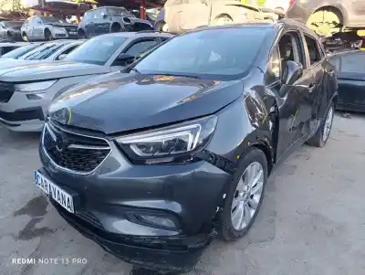Утилизация автомобиля opel mokka x color edition start/stop года 2017 питание a14net b14net