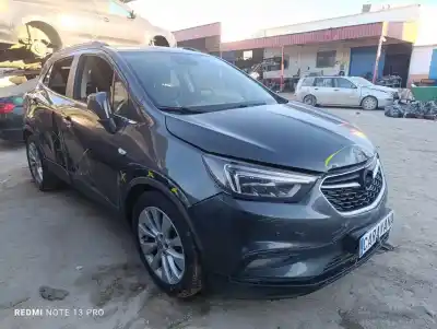 Утилизация автомобиля opel mokka x color edition start/stop года 2017 питание a14net b14net