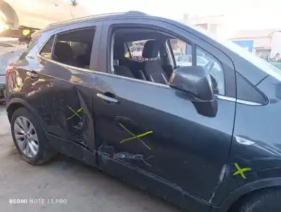 Утилизация автомобиля opel mokka x color edition start/stop года 2017 питание a14net b14net